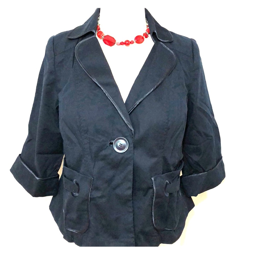 Lane Bryant Blazer. NWOT